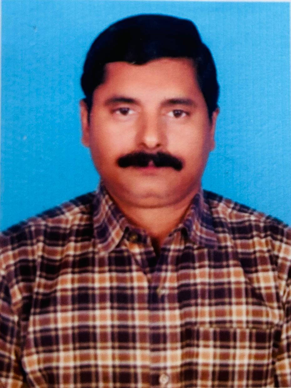 Mr. Prakash Chandra Singh