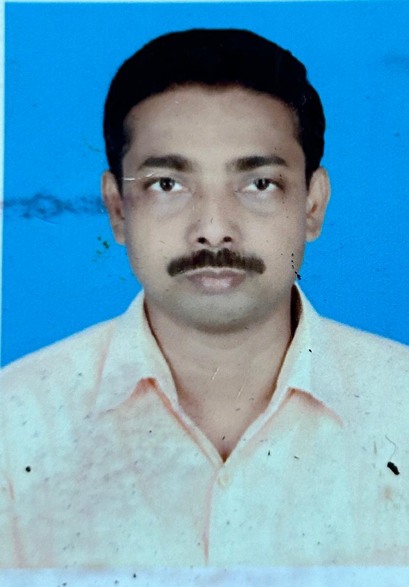 Sunil Kumar Sinha