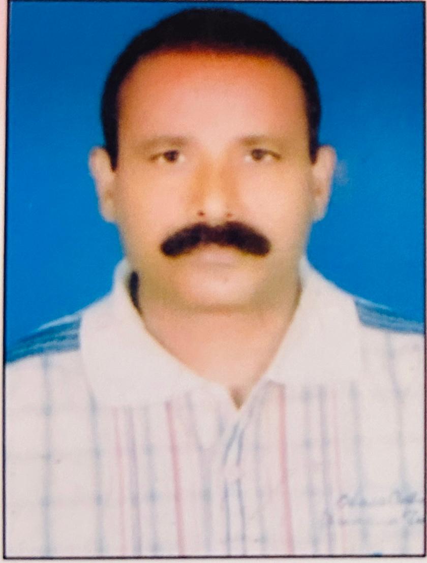 Mr. Krishna Kumar Singh